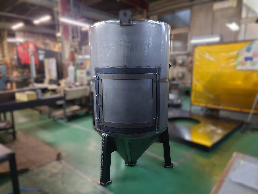 ホッパーサイロ