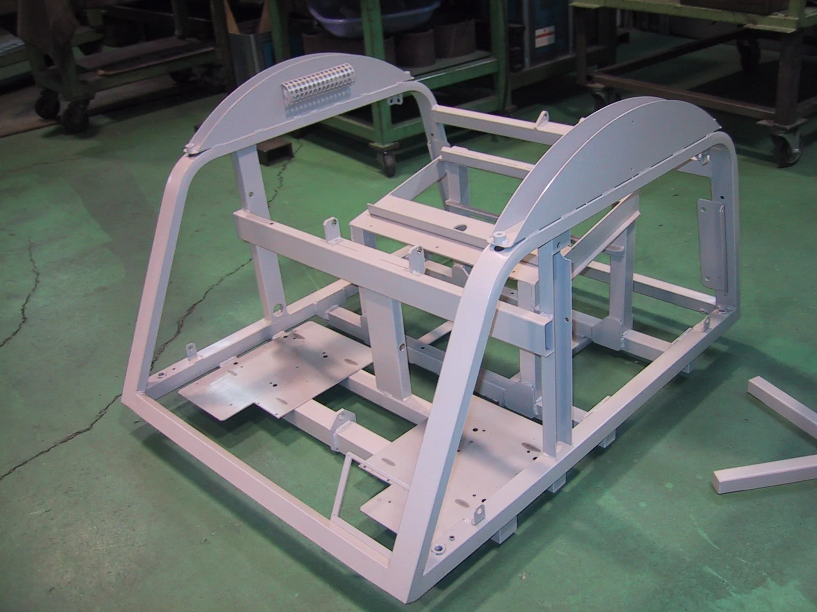 医療機器フレーム