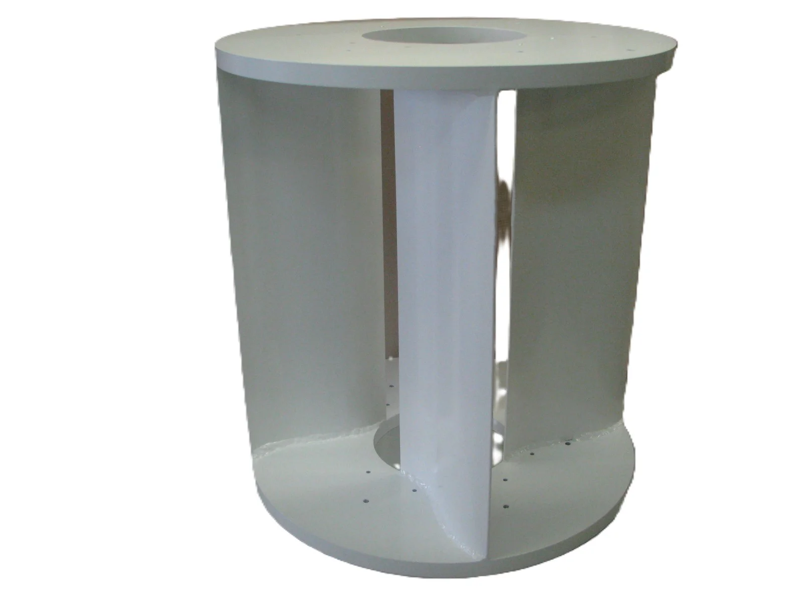 円筒型板金加工品